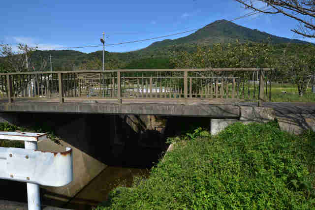 地蔵沢橋全景