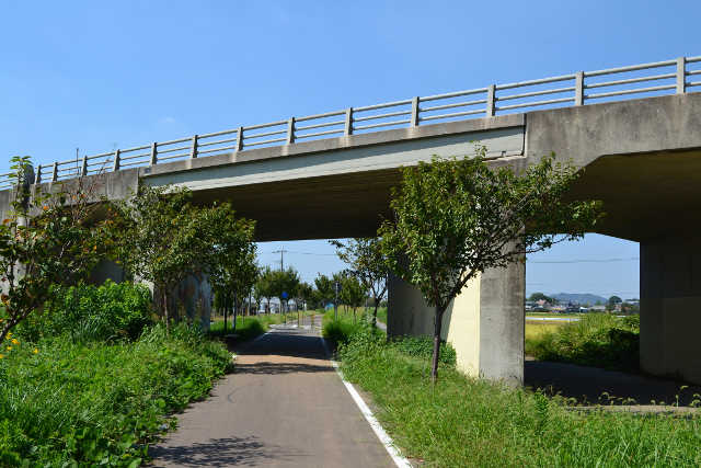 小田跨線橋