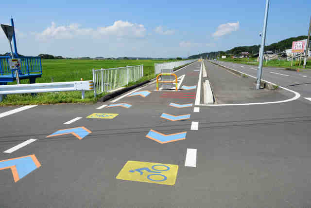 新自転車道