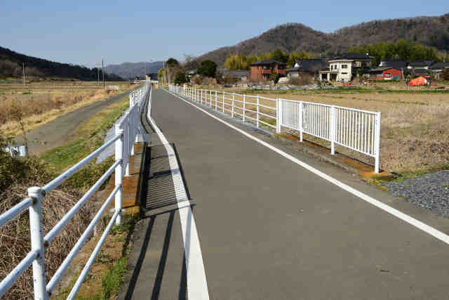 谷部沢川橋