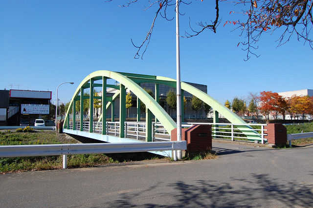 陣屋橋