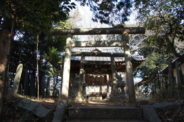 御嶽神社