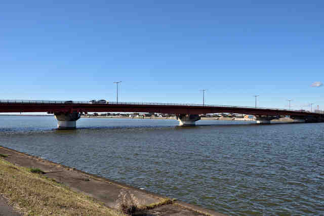 鰐川橋