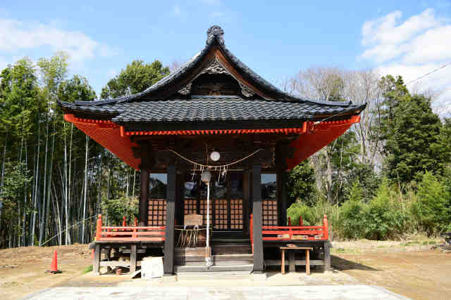 足高稲荷神社