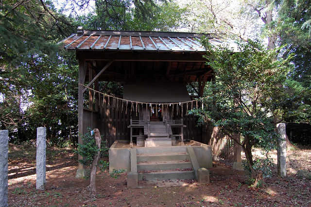 伊奈神社