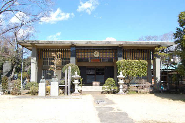 円明寺本堂