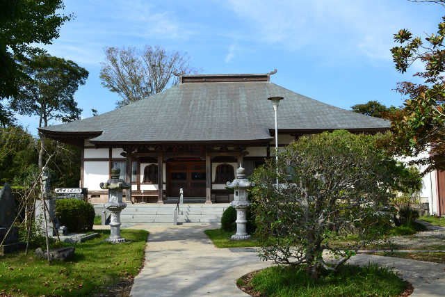 海禅寺本堂
