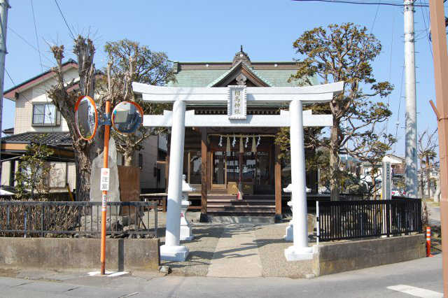 相馬神社