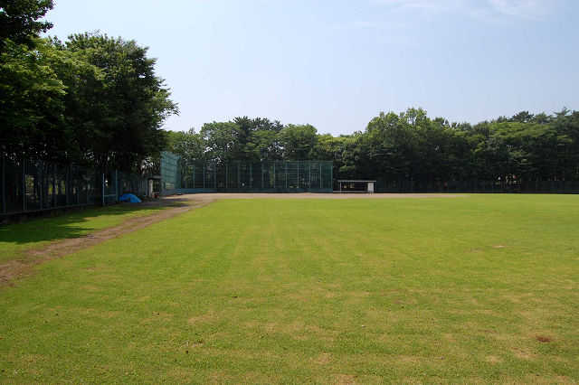 桜南スポーツ公園野球場