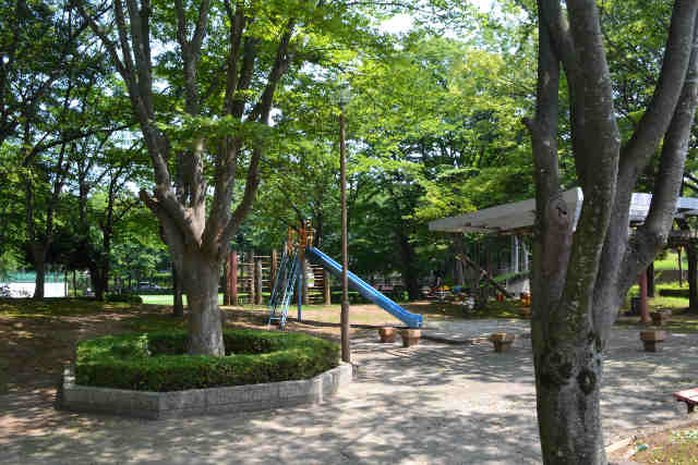 桜山児童公園