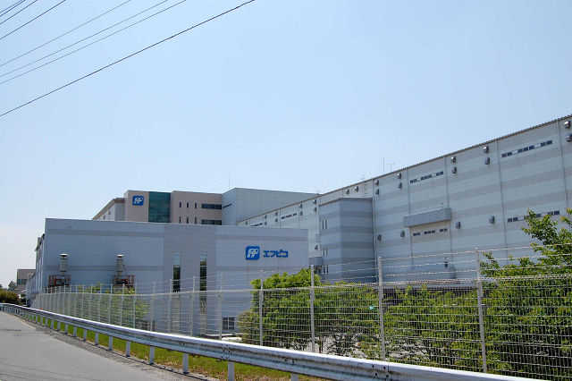 エフピコ関東リサイクル工場