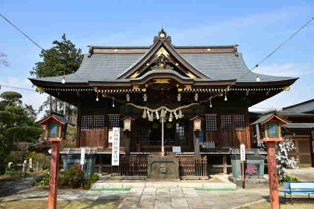 境香取神社
