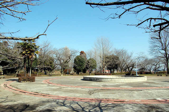 結城城跡公園