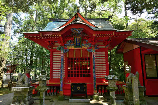 最勝稲荷神社