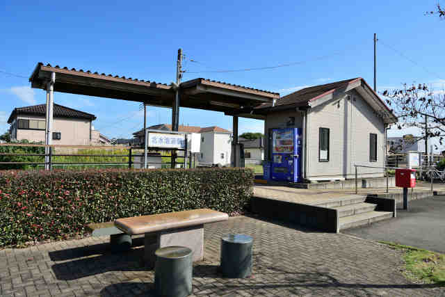 北水海道駅