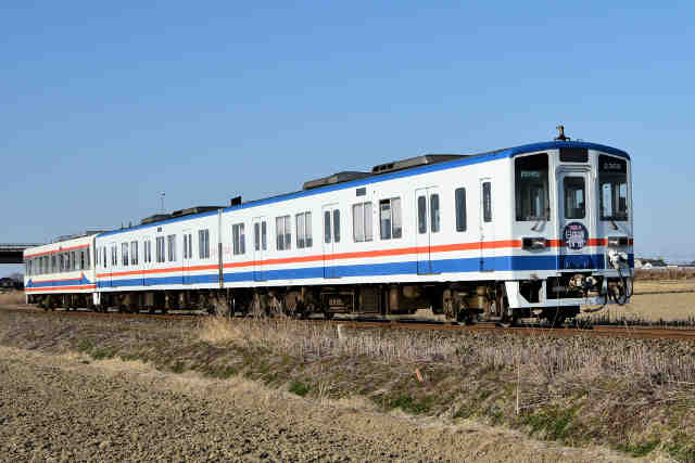 日本酒列車