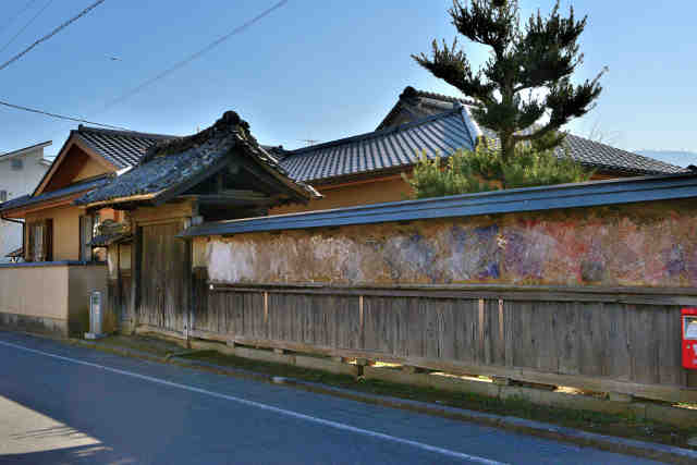 真壁の町並み つくば新聞