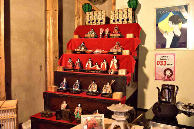 西岡本店雛人形