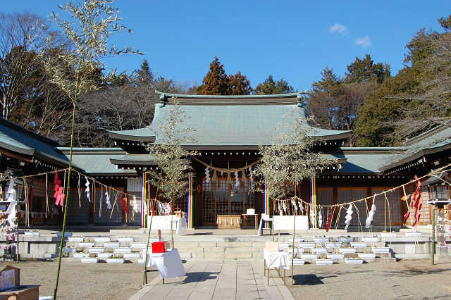 茨城県護国神社