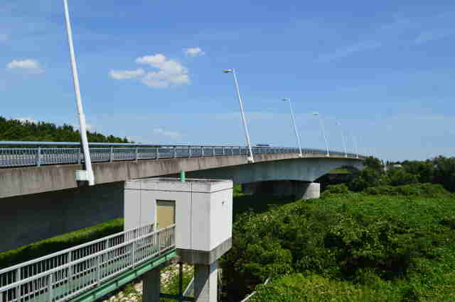 水海道大橋
