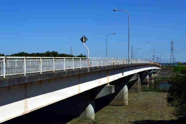 小貝川橋